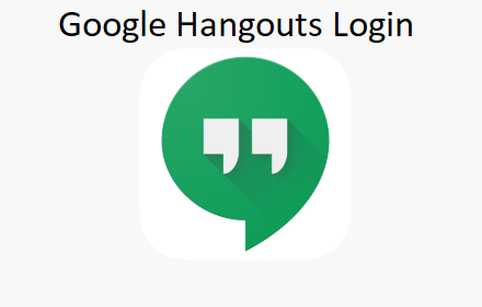 Hangout Sign Up