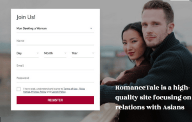 Romancetale Login