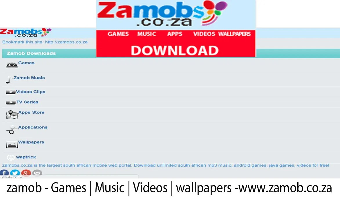 Zamob Music