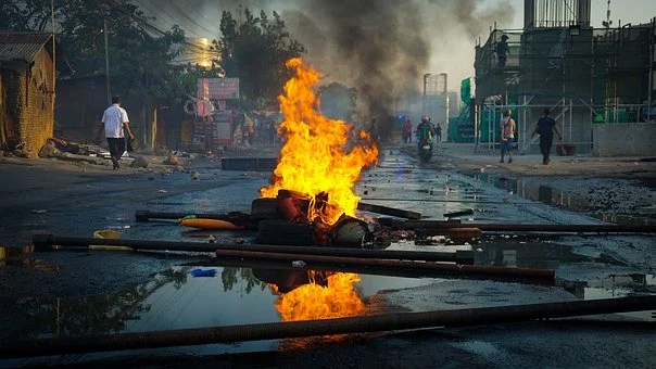 Nigeria Niger Delta Crisis | History, Causes & Effects Nigeria Niger Delta Crisis | History, Causes & Effects