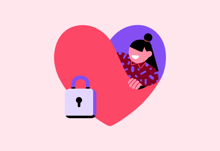 How do Location Services work with Facebook Dating?