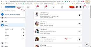 How To Advance Search On Facebook