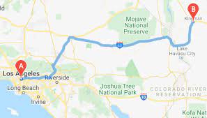 Direction In Google Map