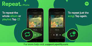How to Put a Song on Repeat on Spotify 