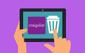How To Delete Craiglist Account