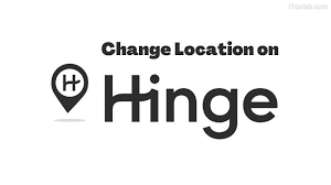 How To Change Location On Hinge 