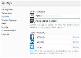 How to Access Yahoo Mail in Gmail