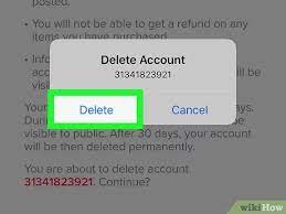 How To Delete Tiktok Account