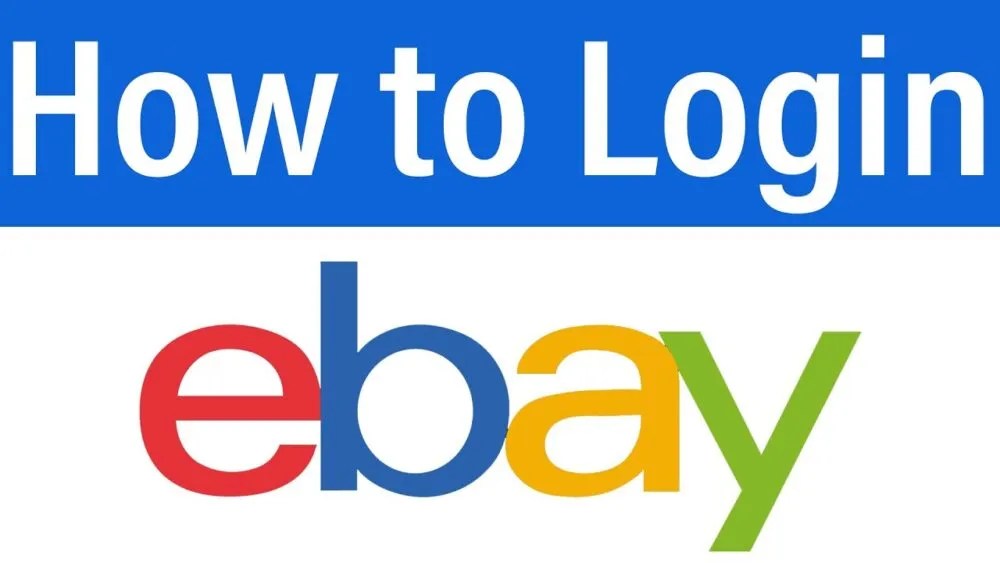 eBay Login: How to Log in to eBay ebay login