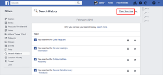 How to Clear Activity Log On Facebook