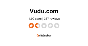 Vudu Login