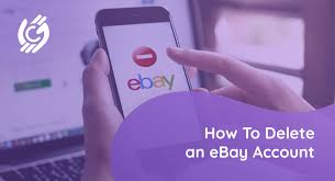 How to Delete Your eBay Account