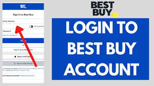 Bestbuy Login