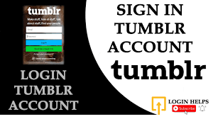 Tumblr Login