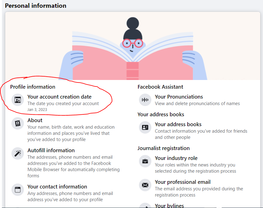 How to Find the Exact Date Your Facebook Account Was Created How to Find the Exact Date Your Facebook Account Was Created
