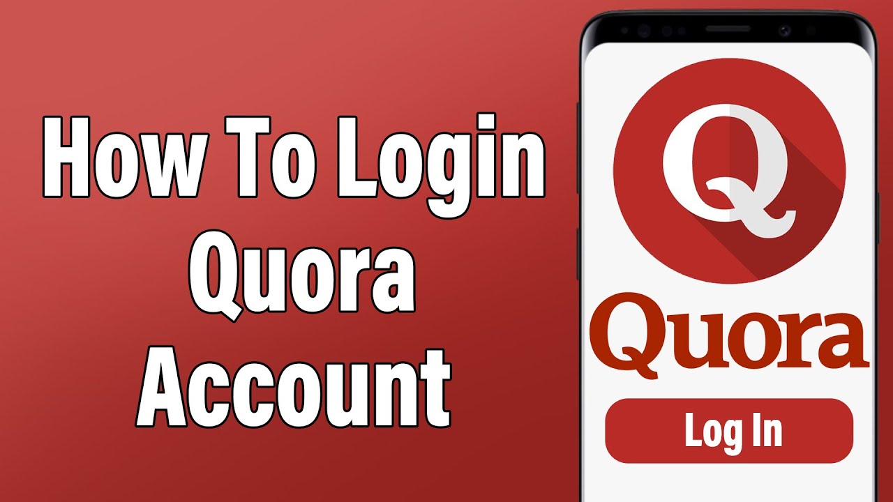 Quora Login