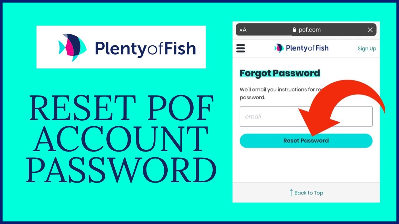 POF Password Reset