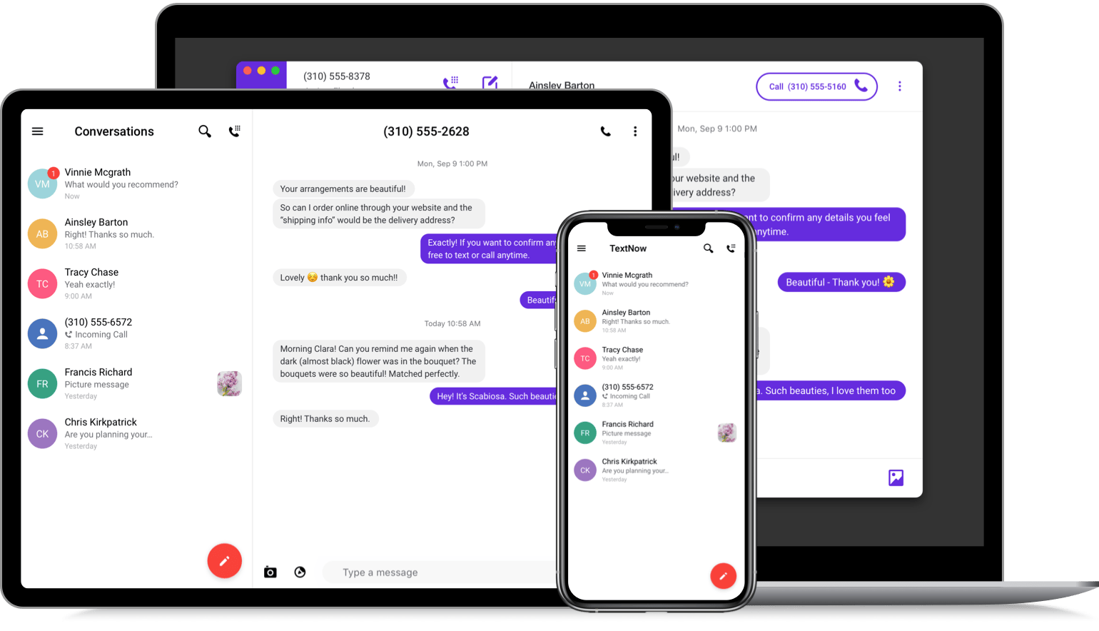 Textnow Account Sign Up
