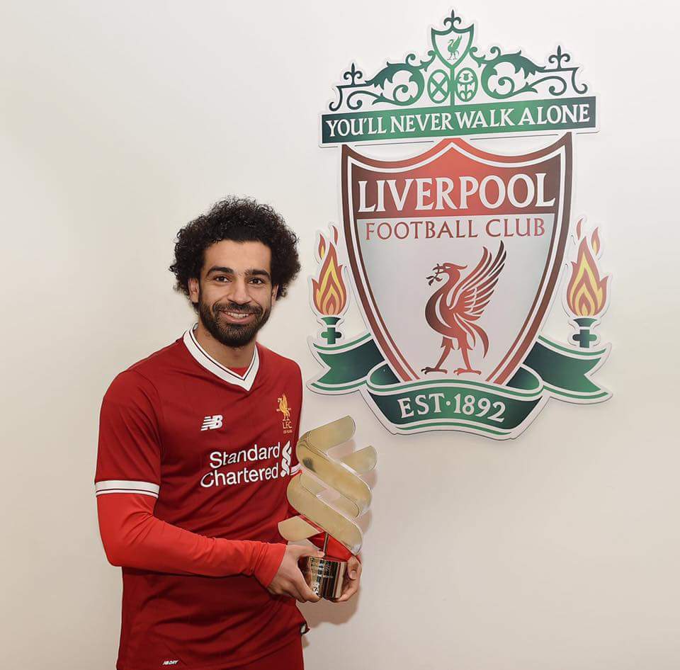 Mohamed Salah: Biography