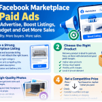 Facebook Marketplace Paid Ads: How to Advertise, Boost Listings, Set a Budget and Get More Sales