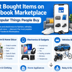 What Are the Most Bought Items on Facebook Marketplace?