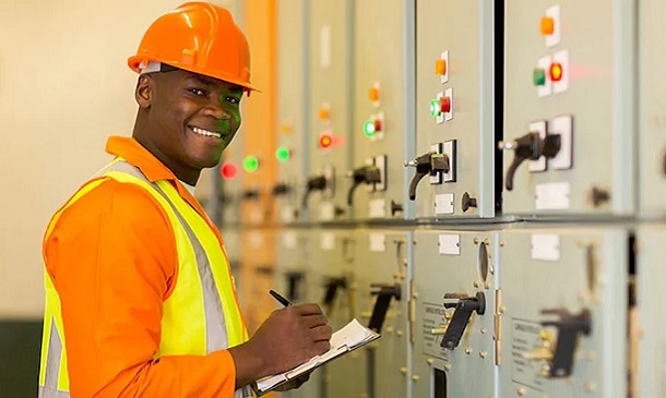 Electrical Engineering Light Work The Abhi - Best Gradient Wallpapers in 8K