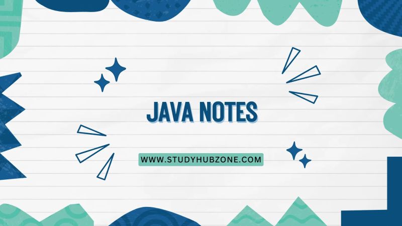 Java Io Cs Notes - Download Stunning Ocean Pattern | Retina