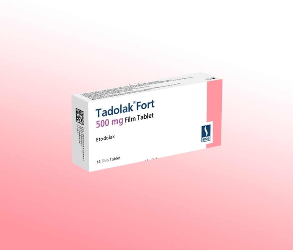 Daltolac R145 معلومات حول استخدام دواء TADOLAK FORT - الدراسة حول العالم