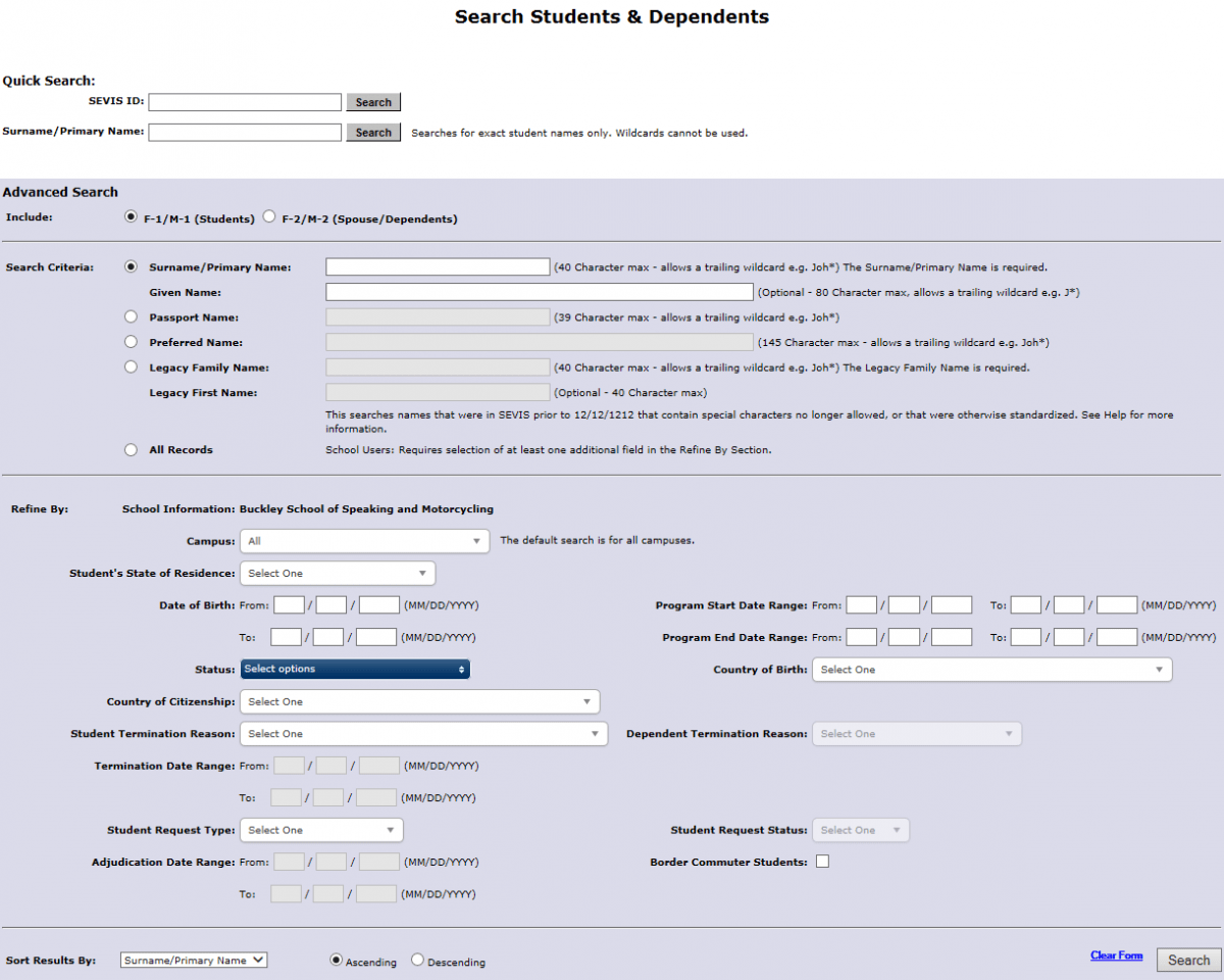 The sevis help desk is available to address sevis technical concerns or questions . Sevis Help Desk | Examples and Forms