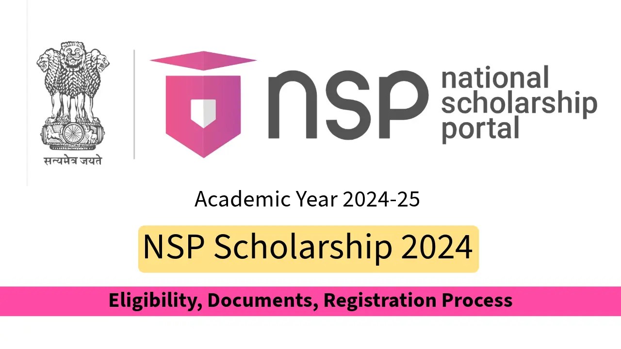NSP Scholarship Form