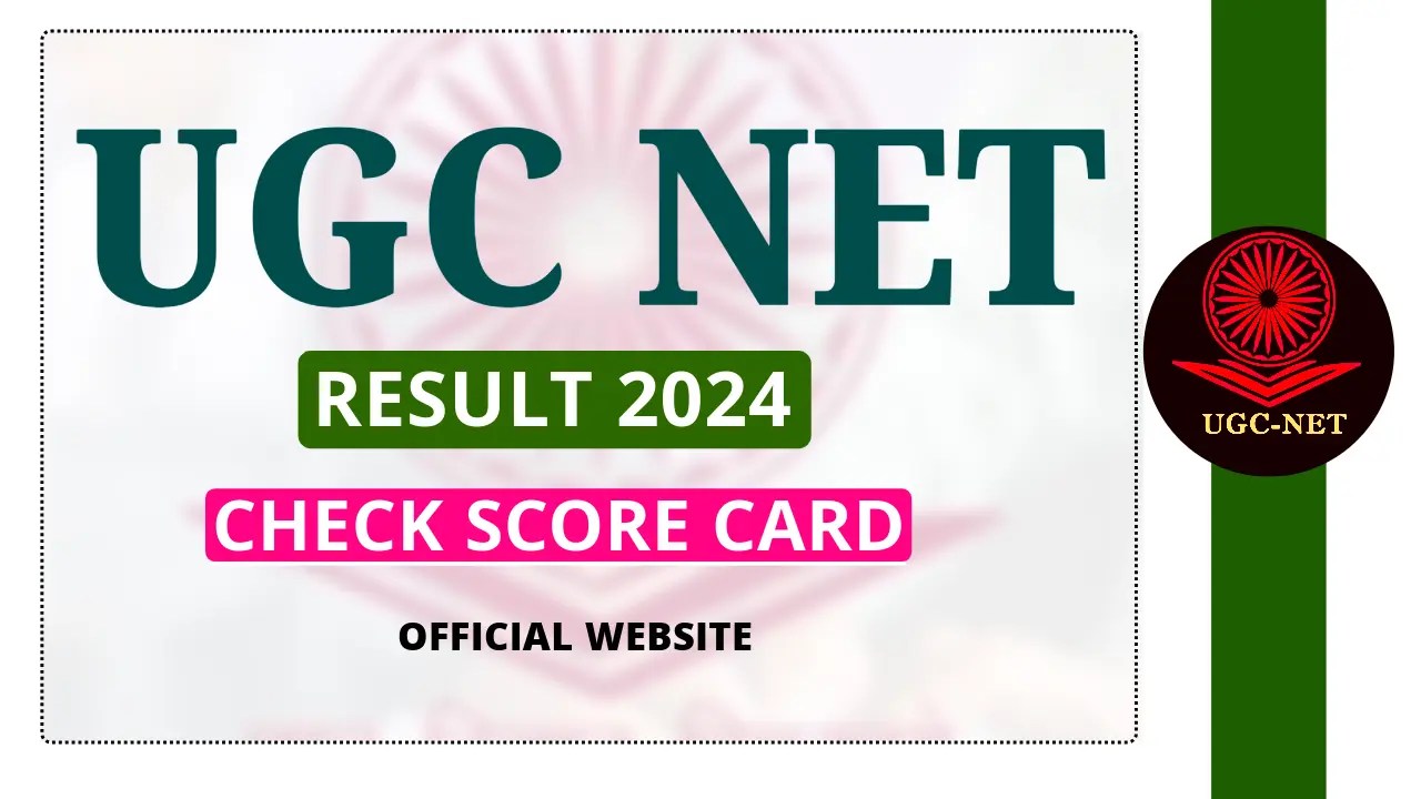 UGC NET Result