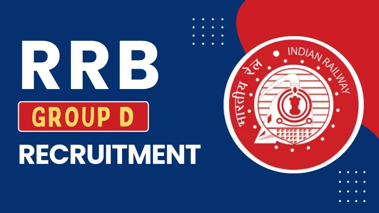 RRB Group D Recruitment