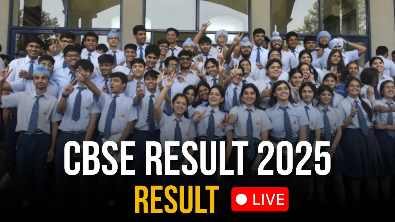CBSE Result 2025