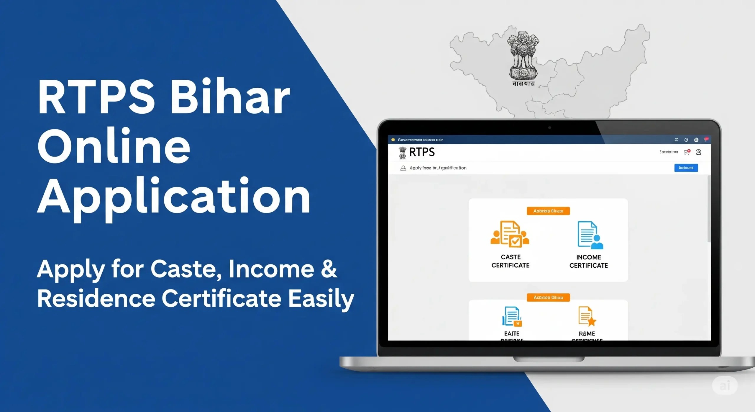 RTPS Bihar