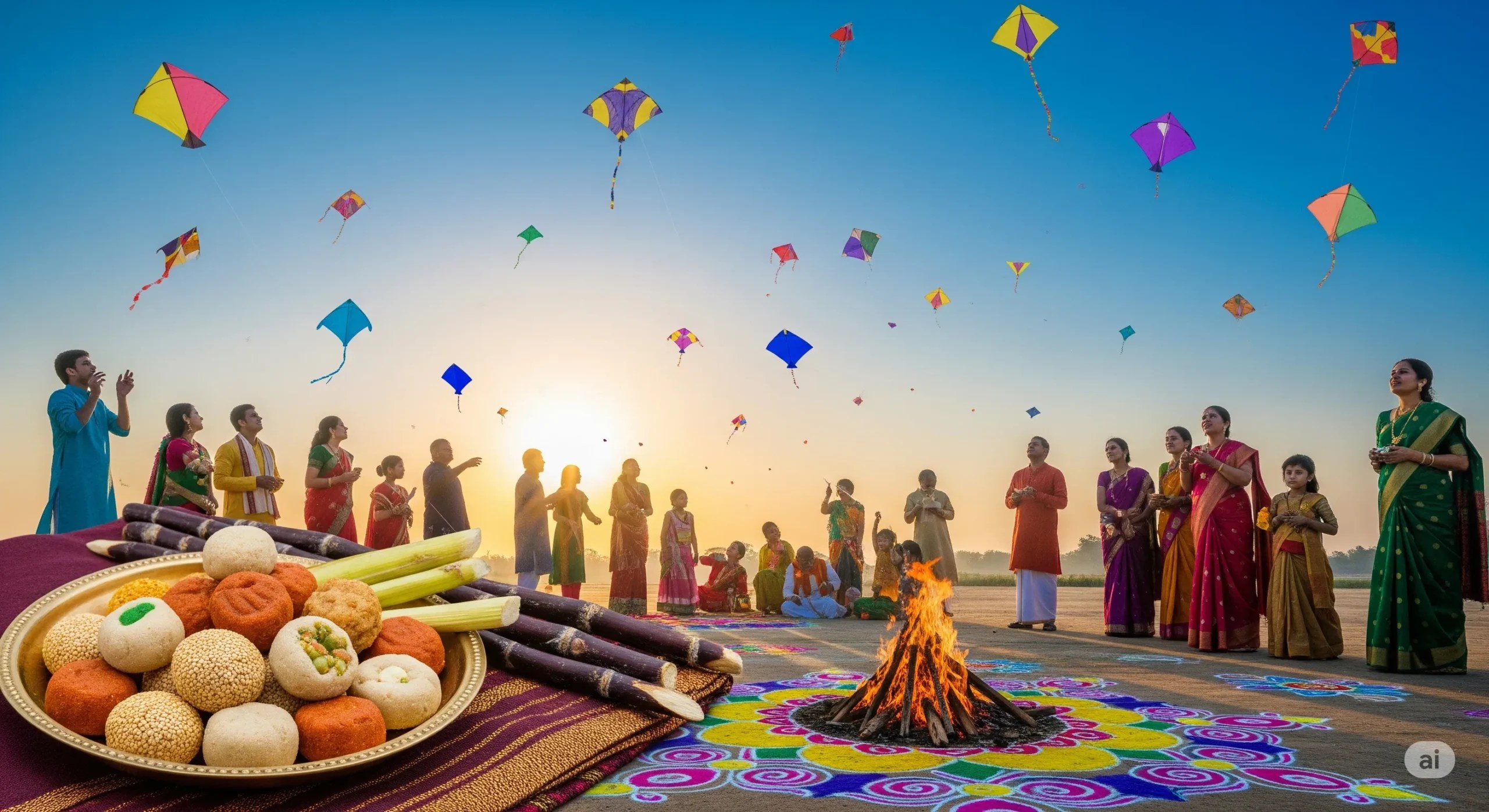 Makar Sankranti