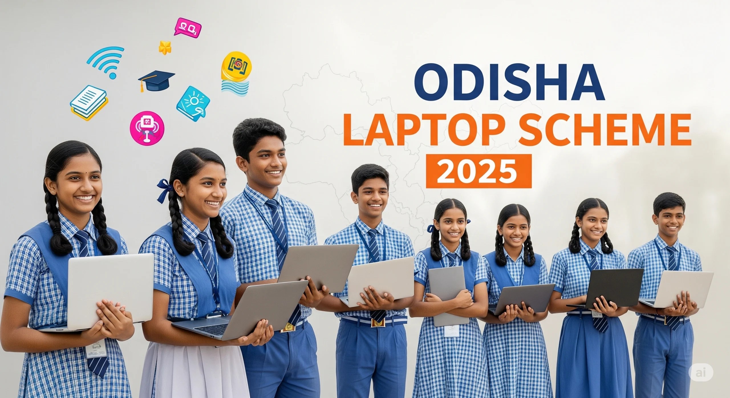 Odisha Laptop Scheme 2025