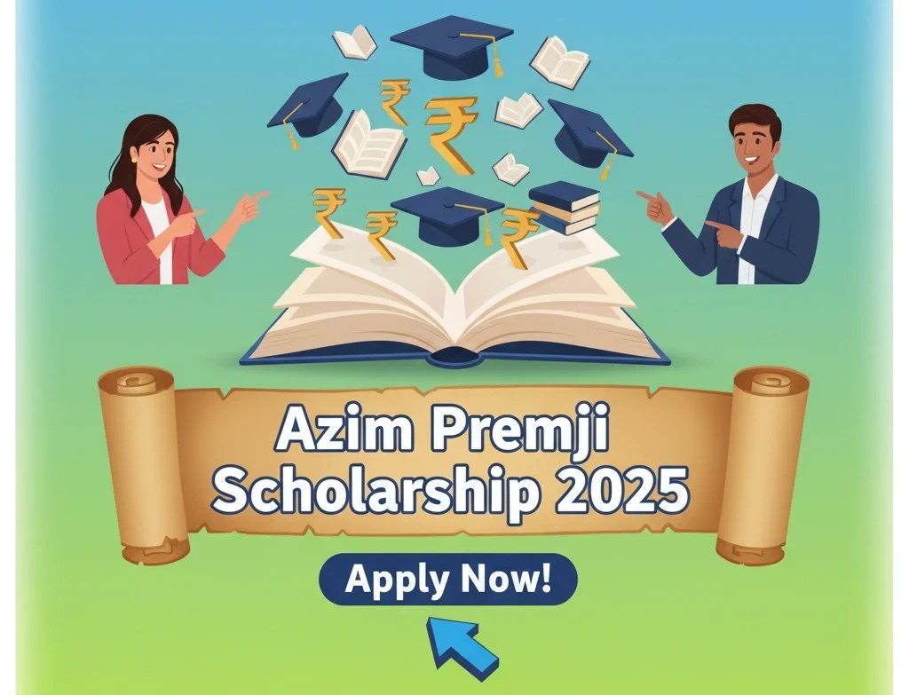 Azim Premji Scholarship 2025