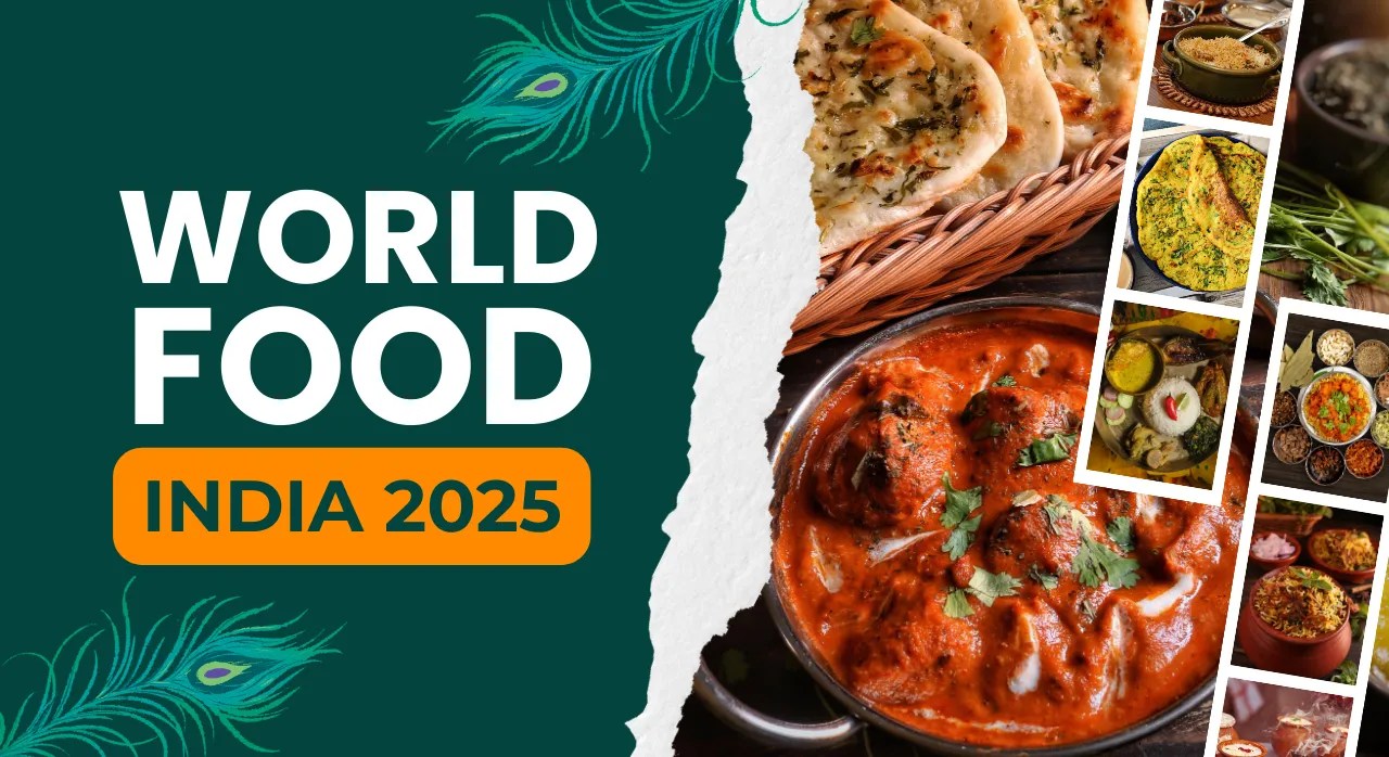 World Food India 2025