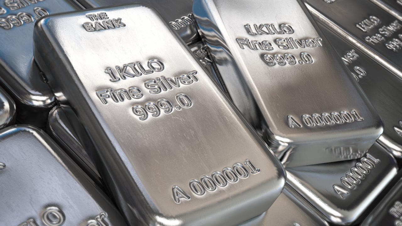 Silver Price Today