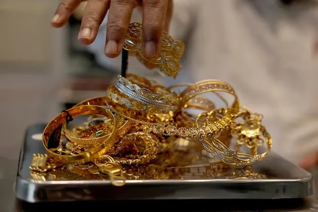 Gold Price Today