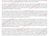 Continuing Professional Development Free Essay Example