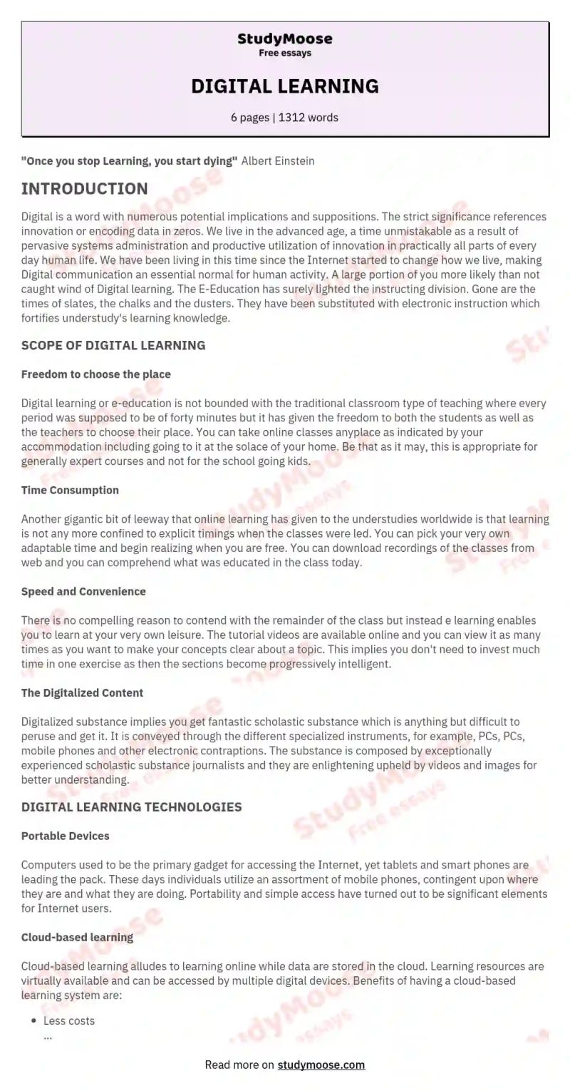 Creating Computer Based Learning Free Essay Example - Sunset Illustrations - Ultra HD Mobile Collection