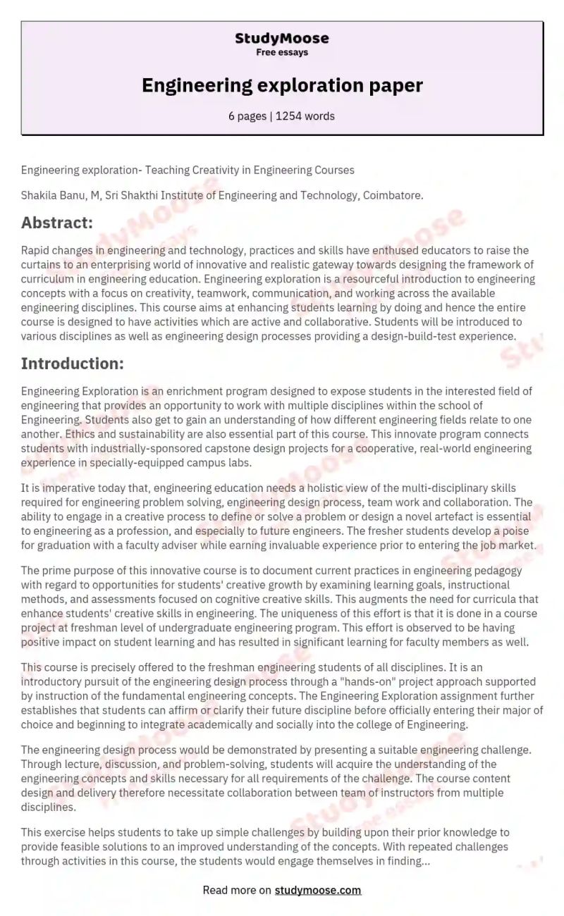 Engineering Exploration Pdf - Premium Dark Illustration Gallery - 4K