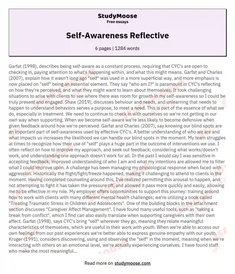 Self Reflection Moral Values Free Essay Example - 4K Minimal Wallpapers for Desktop