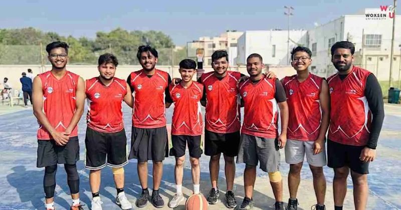 Woxsen University Studynetzero - Ultra HD Nature Textures for Desktop