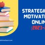 Strategies For Motivation In Online Learning [2023-24]
