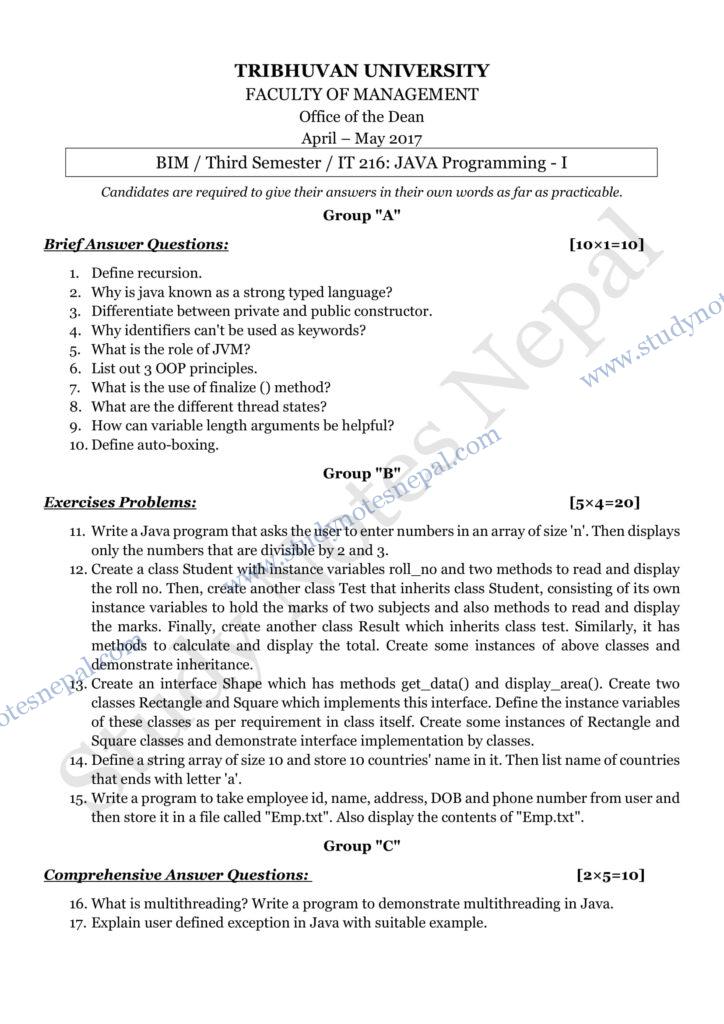 Web Programming I Bim 3rd Semester Solution Study Notes Nepal - Beautiful HD Light Photos | Free Download