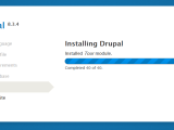Drupal Installation On Localhost With Xampp Studyopedia