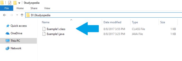 How To Install Java First Program Execution In Java Setup For Java - Premium Space Image Gallery - High Resolution