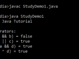 Operators In Java Studyopedia